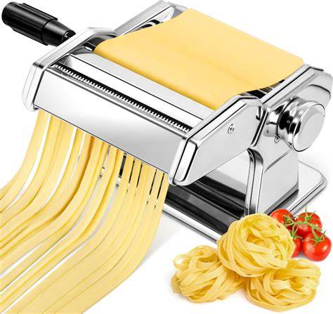 Pastamaker mit Gebäckaufsatz