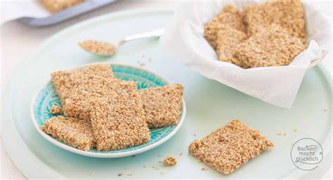 Pasteli - traditionelle Sesamriegel aus Griechenland