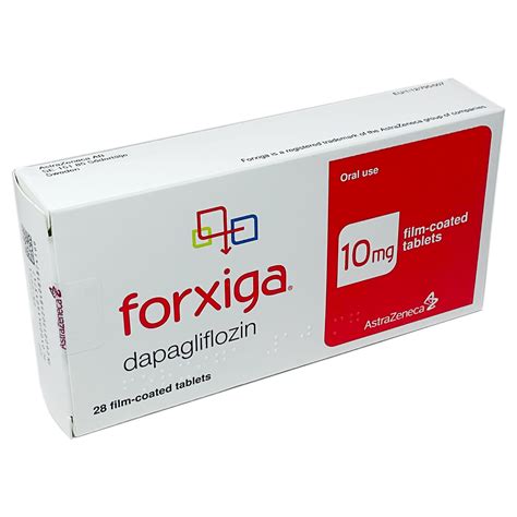 Patientenhinweise Forxiga