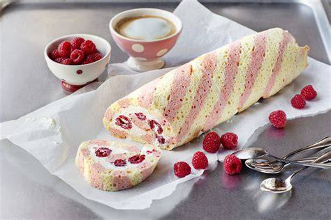 Pavlova_Himbeeren