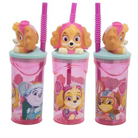 Paw Patrol Sammelfiguren im Becher