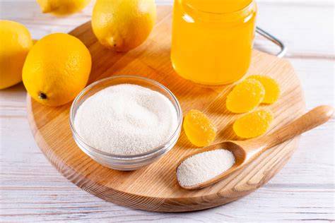 Pektin und Geliermittel für Marmelade
