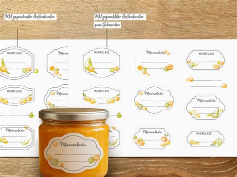Pektin-Quellen für Marmelade