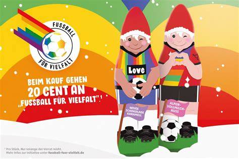 Penny Zipfelmenschen - Kampagne Team Love