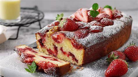 Perfekt angeschnittener Kuchen: Optik und Portionierung
