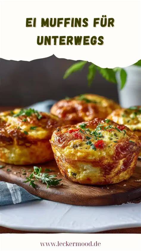 Perfekt portionierte Muffins für unterwegs