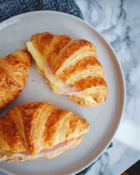 Perfekte Croissants frisch aus dem Airfryer