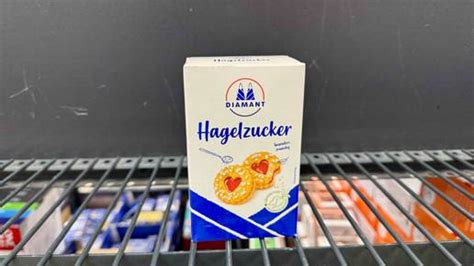 Perlzucker und Hagelzucker im Vergleich