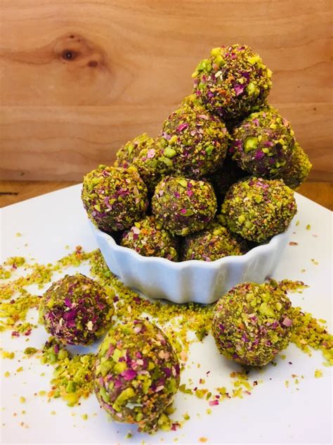 Persische Karottenmarmelade - mit Pistazien und Gewürzen
