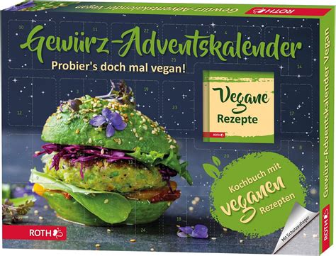 Personalisierte, vegane, zuckerfreie Adventskalender