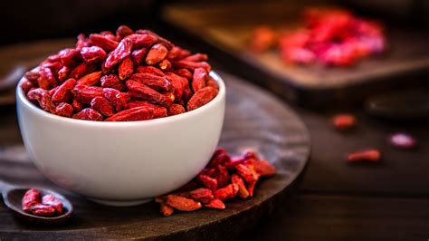 Pestizidbelastung Goji-Beeren