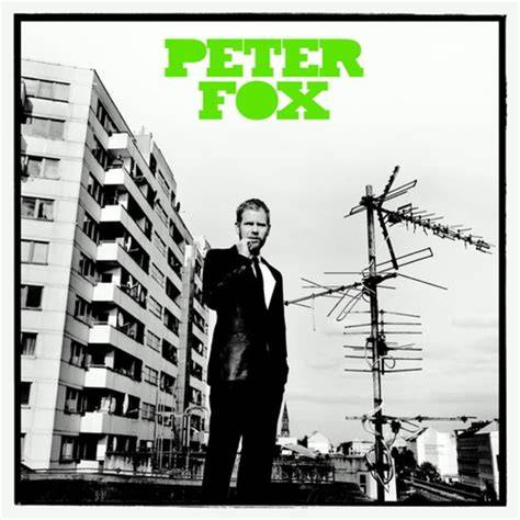 Peter Fox Soloalbum Stadtaffe Cover