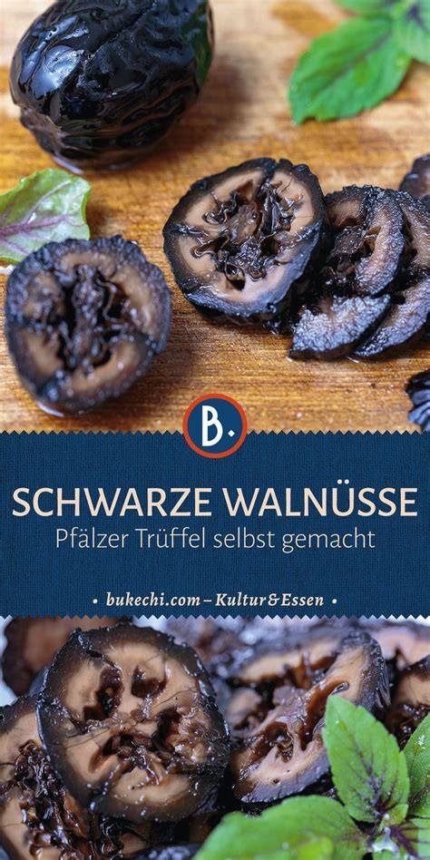 Pfälzer Trüffel frisch und eingelegt