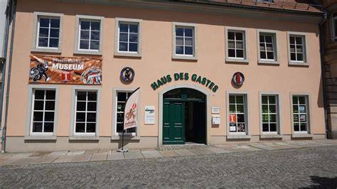 Pfefferkuchenmuseum in Pulsnitz, Familienerlebnis und Ausstellung
