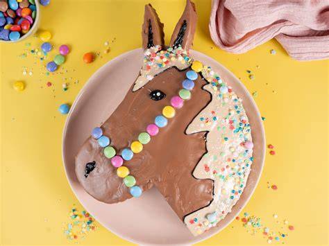Pferdekuchen Zutaten