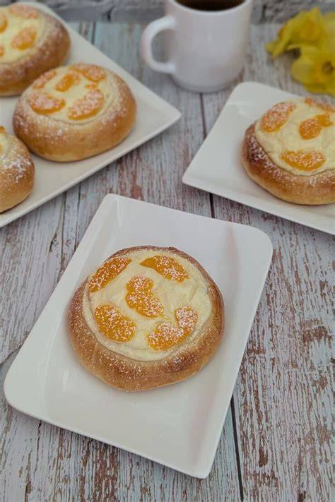 Pfirsich-Pudding-Taler