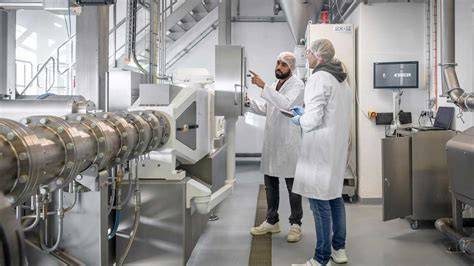 Pflanzenvielfalt und industrielle Verarbeitung