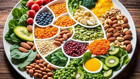 Pflanzliche Ernährung und Umweltvorteile