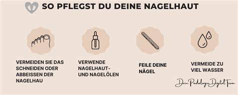 Pflege der Nagelhaut mit Honig und Propolis