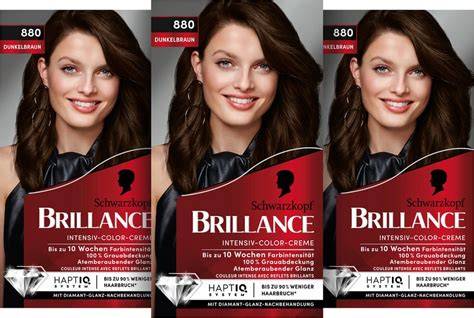 Pflege nach Farbanwendung Schwarzkopf Brillance