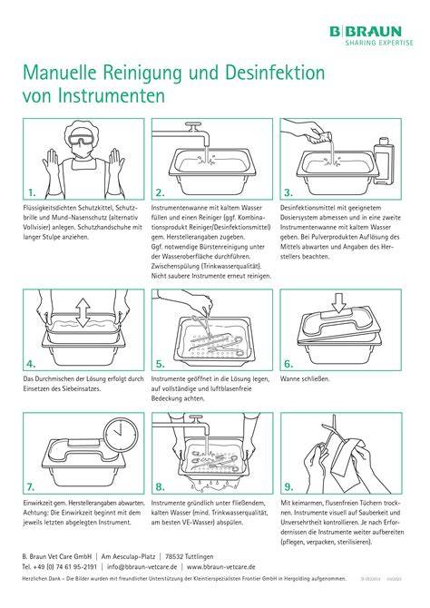 Pflege und Reinigung einer Flotten Lotte