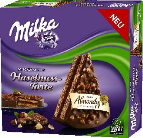 Philadelphia Milka Torte und Kräutergarten im Becher