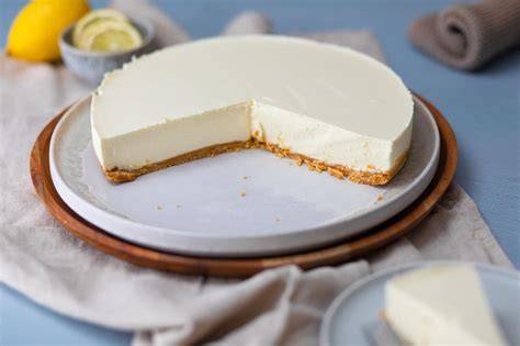 Philadelphia Torte - Serviervorschlag