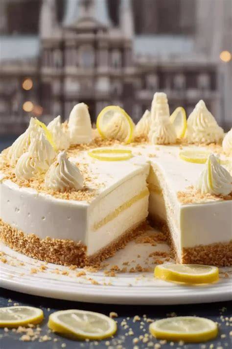 Philadelphia-Torte im Kühlschrank