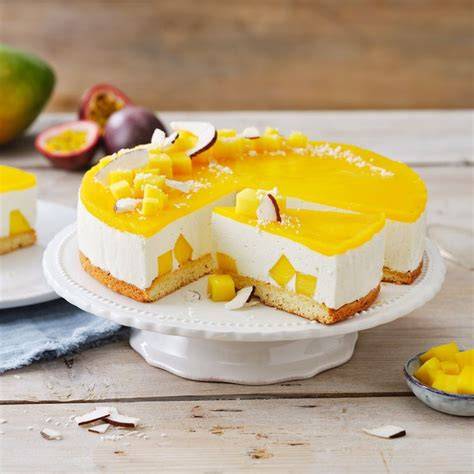 Philadelphia-Torte und weitere sommerliche Desserts