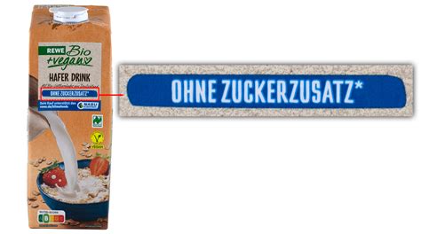 Piktogramm: „ohne Zuckerzusatz“ vs. natürlicher Zucker