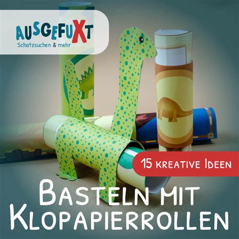 Pillowboxen aus Klopapierrollen für Pralinen