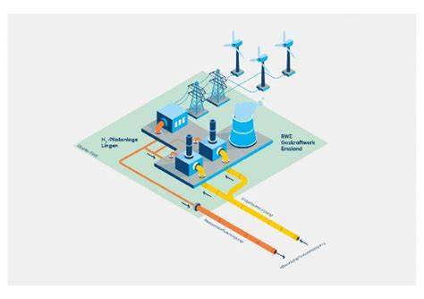 Pilotanlage: Konzeptdarstellung Elektrolyse und Vanillinproduktion