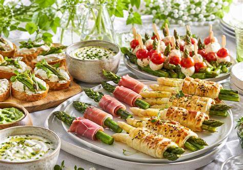 Pizza-Torte und Nudel-Torte: italienische Inspirationen für Partys