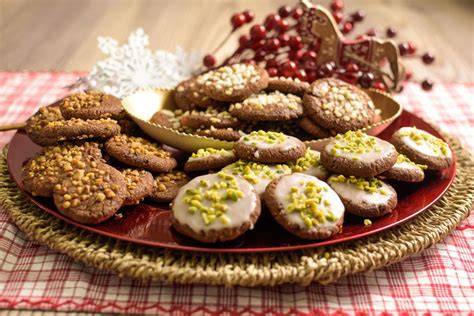 Plätzchen dekorieren: Weihnachtsideen