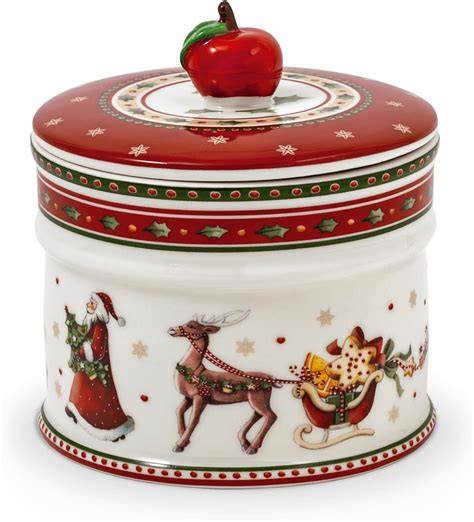 Plätzchendose: Aufbewahrung und Geschenkidee