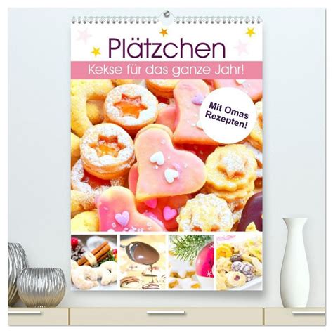 Plätzchenvielfalt - Inspiration für Kekse das ganze Jahr