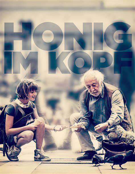 Plakat Honig im Kopf / Head Full Of Honey