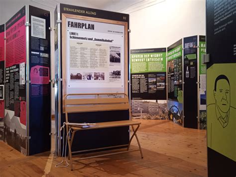 Plakatankündigung der Ausstellung 