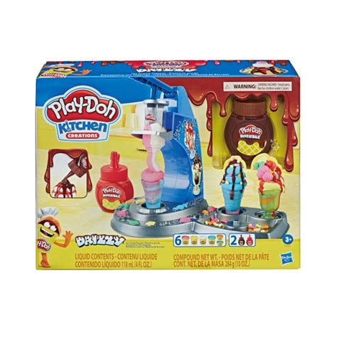 Play-Doh Drizzle Soßen und Streusel-Dekoration