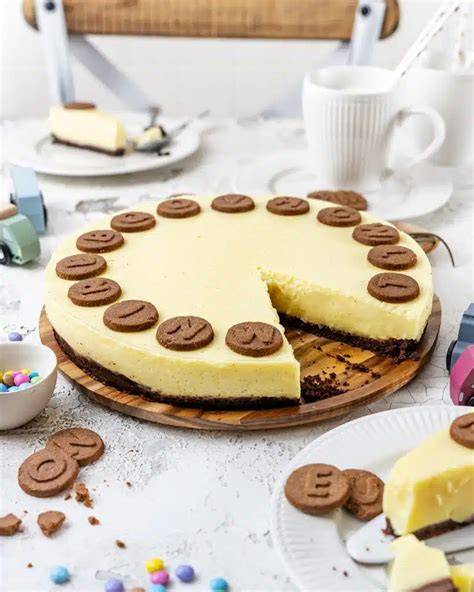 Plazma Kuchen als Geburtstagstorte