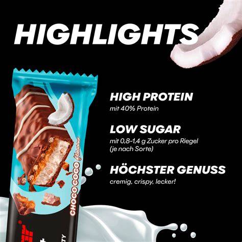 Pocket Choco Bars Orange Riegel auf einem Teller, Nahaufnahme