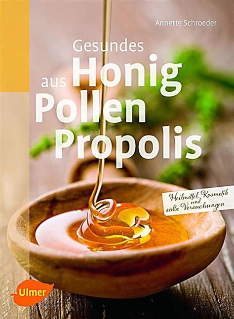 Pollen und Propolis im Honig