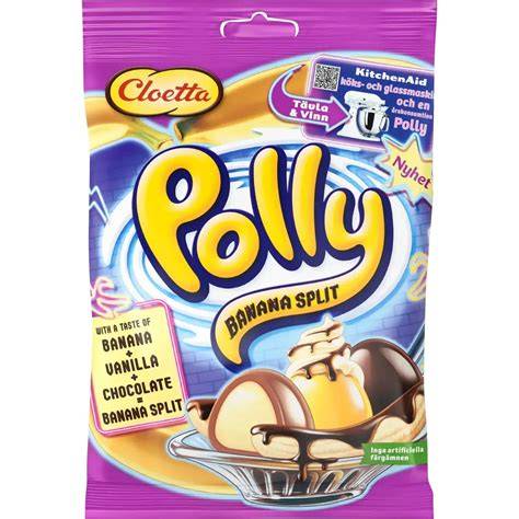 Polly Schaumküsse, KEX Choklad und Schokoladentrüffel