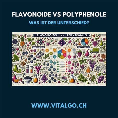 Polyphenole und Flavonoide im Manuka-Honig