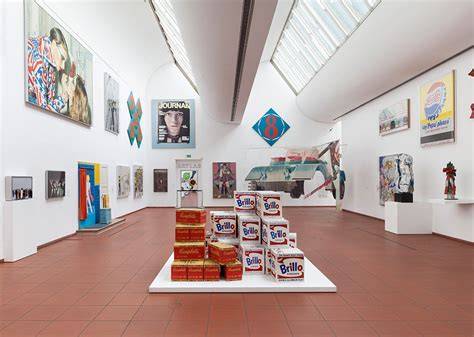 Pop Art Sammlung von Peter Ludwig