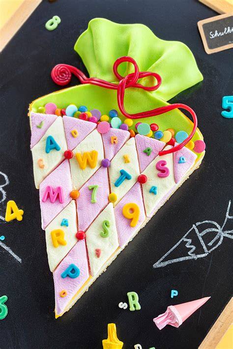 Popcorn-Drip-Torte: Schritt-für-Schritt-Anleitung