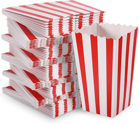 Popcorntüten für Kino-Feeling
