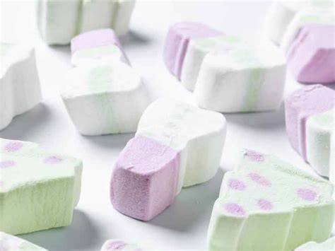 Portionierte Süßigkeiten-Alternativen: Gummibärchen, Marshmallows, Schaumküsse