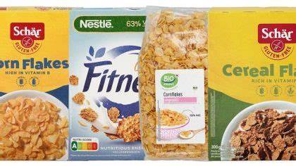 Portionsempfehlung für Frühstücksflakes: kindgerechtes und erwachsenes Frühstück