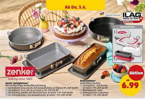 Portionsgrößen Himbeermousse-Torte für verschiedene Springformen